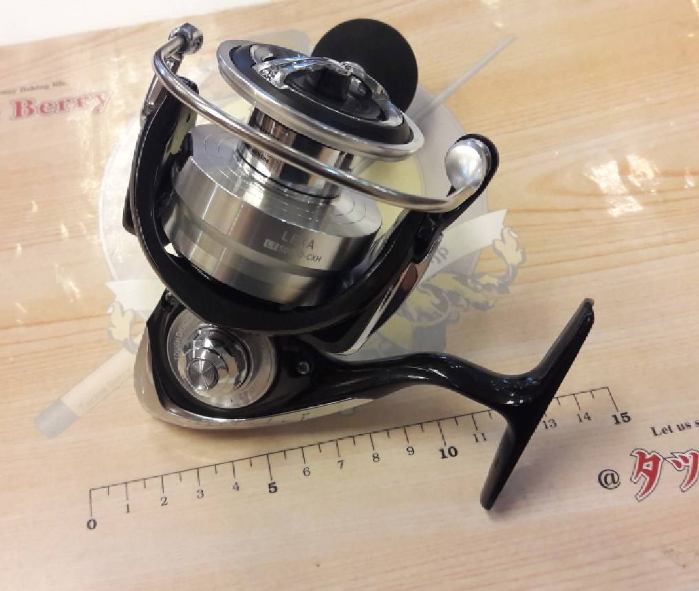 NEW REEL DAIWA LEXA LT5000D-CXH | Reel | Tackle Berry