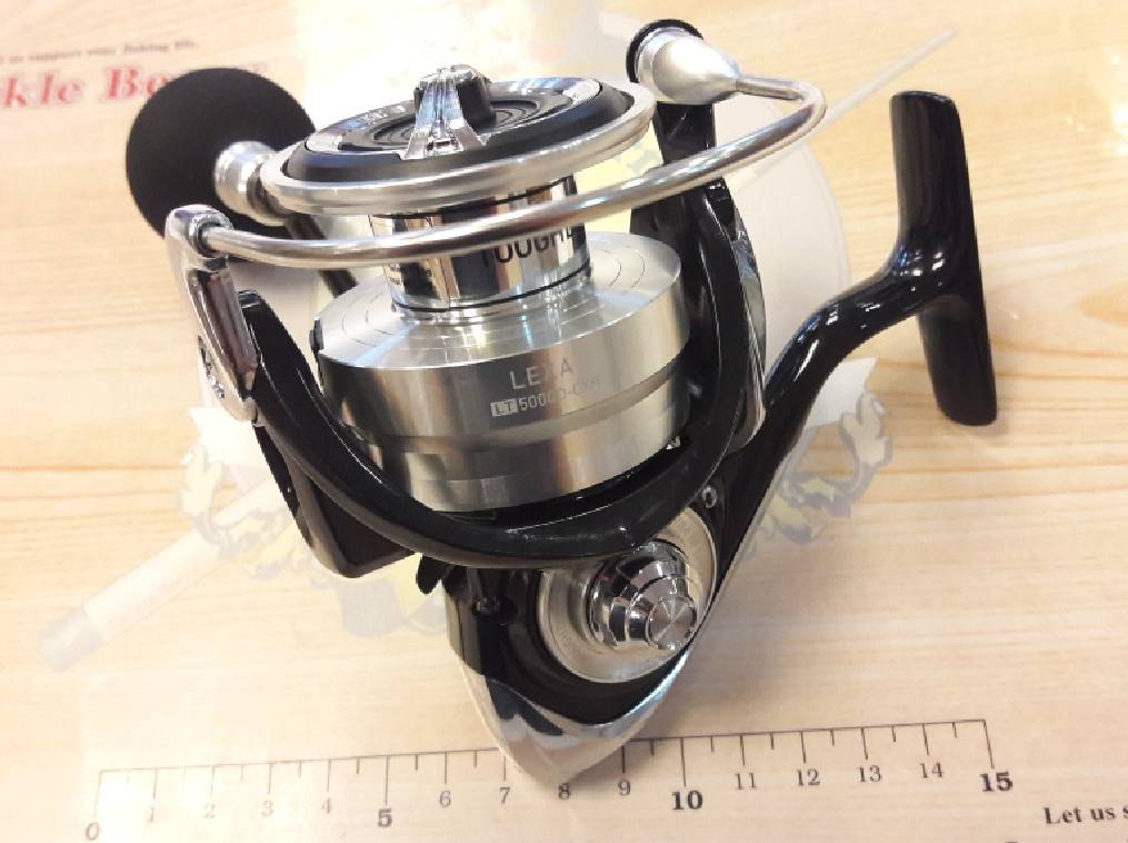 NEW REEL DAIWA LEXA LT5000D-CXH | Reel | Tackle Berry