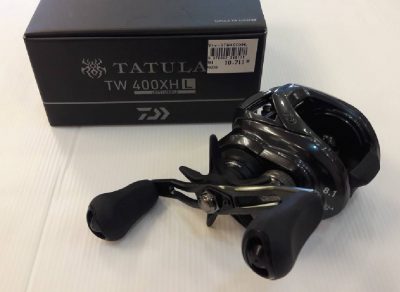 NEW DAIWA TATULA TW 400XHL | Reel | Tackle Berry