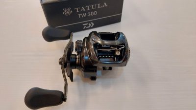 NEW DAIWA TATULA TW 300