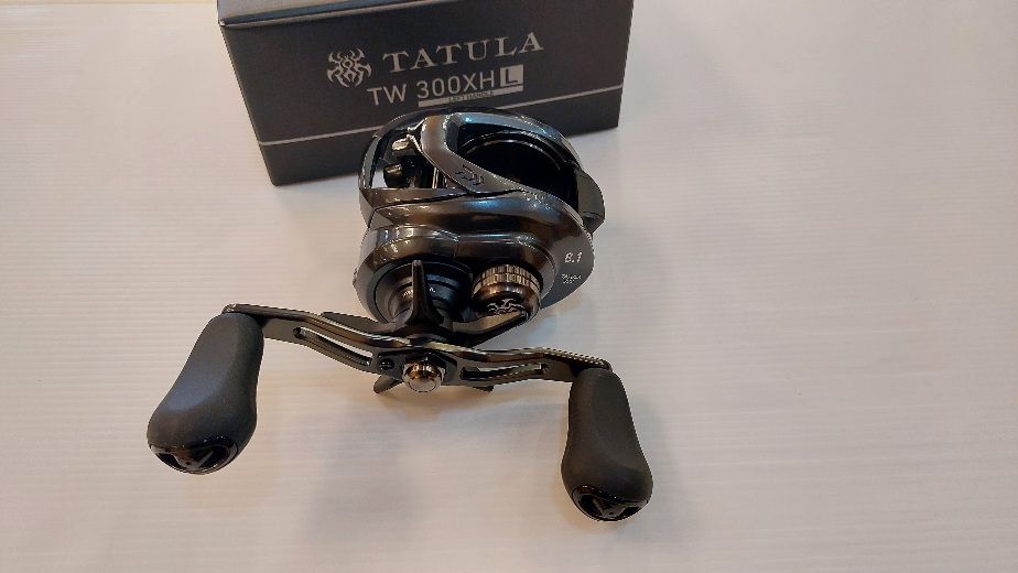 NEW DAIWA TATULA TW 300XHL