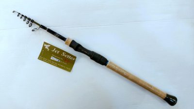 NEW ROD JetSlow x TULALA JetSetter 70ST