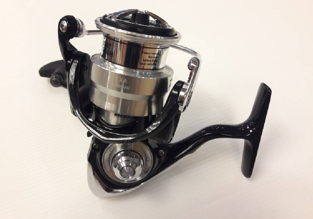 NEW REEL DAIWA LEXA LT 3000-XH, Reel