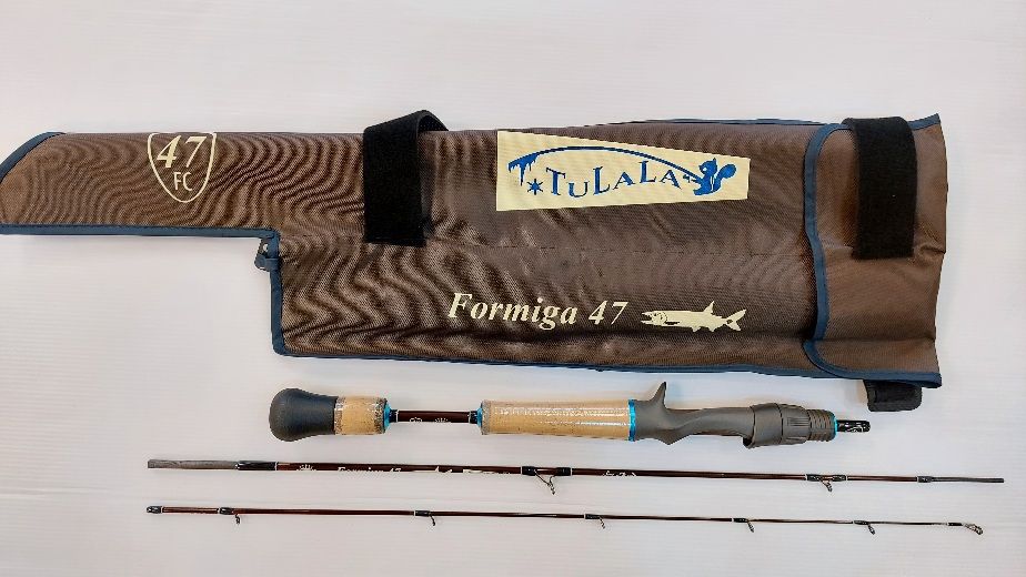 NEW ROD BOMBADA×TULALA Formiga 47