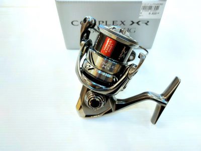 NEW REEL SHIMANO COMPLEX XR 2500 F6 HG | Reel | Tackle Berry