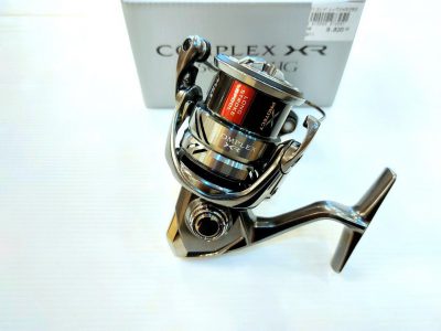 NEW REEL SHIMANO COMPLEX XR 2500 F6 HG