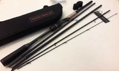 NEW ROD SHIMANO Sephia XTUNE MB S86ML | Rod | Tackle Berry