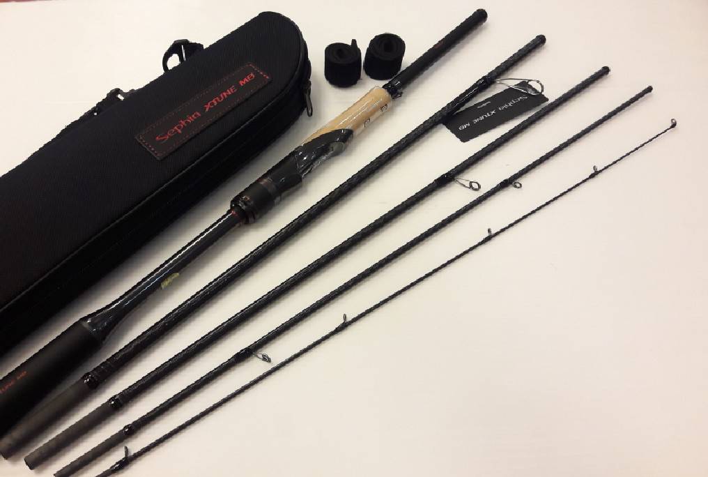 NEW ROD SHIMANO Sephia XTUNE MB S86M