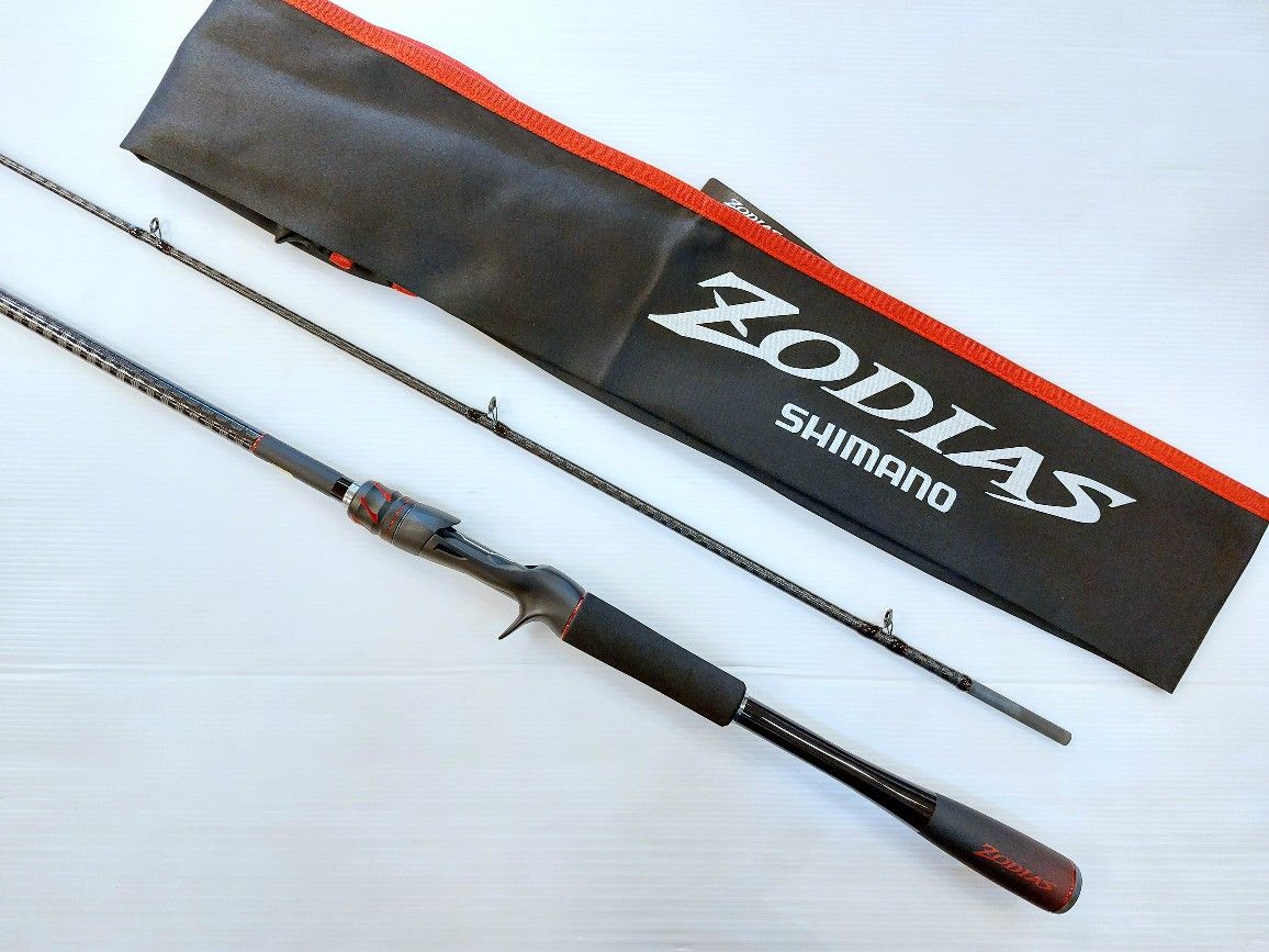 NEW ROD SHIMANO 20 ZODIAS 172MH-2