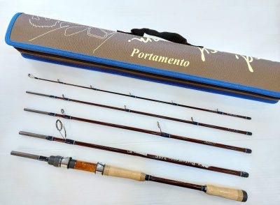 NEW ROD TULALA Portamento 240