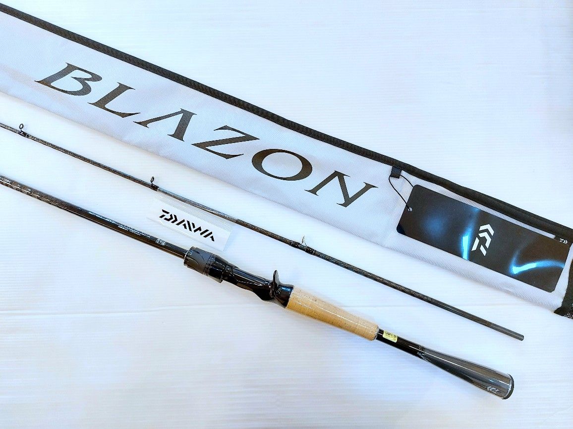 NEW ROD DAIWA BRAZON C66M-2