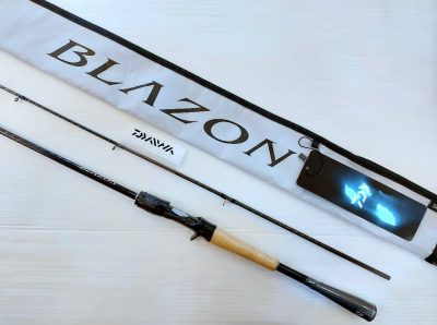 NEW ROD DAIWA BRAZON C66ML-2