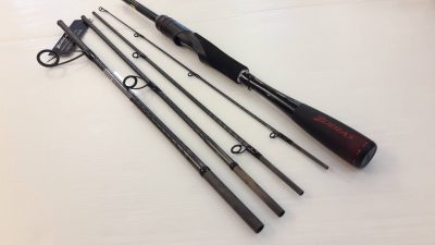 NEW ROD SHIMANO ZODIAS S64L-5, Rod