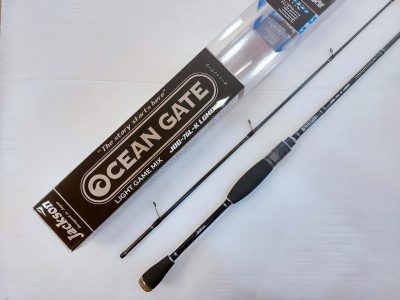 NEW ROD JACKSON OCEAN GATE JOG-76L-K LGMIX