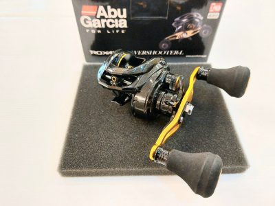 NEW REEL ABU Garcia ROXANI POWERSHOOTER-L