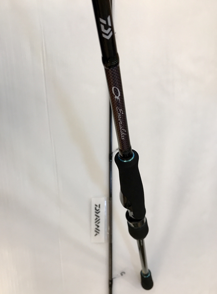 NEW ROD DAIWA EMERALDAS MX 86 ML