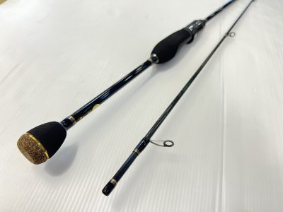 NEW ROD JACKSON OCEAN GATE JOG-610L-K ST AJ