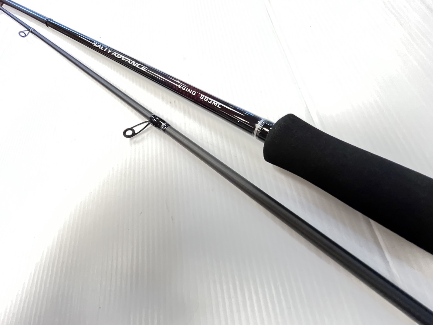 NEW ROD SHIMANO SALTY ADVANCE EGING S83 ML