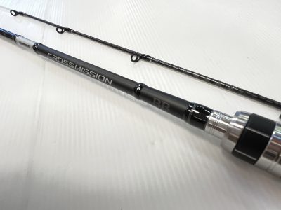 NEW ROD SHIMANO CROSSMISSION BB B66M-S