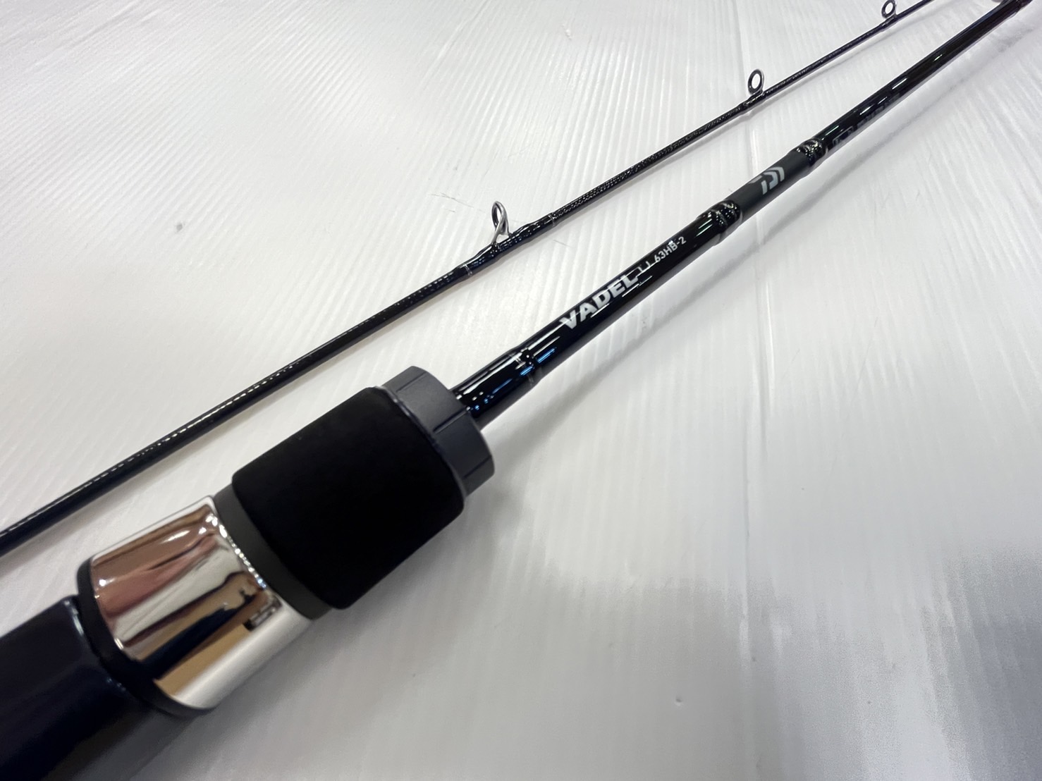 NEW ROD DAIWA VADEL 63HB-2