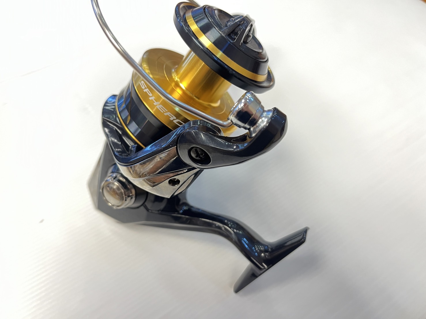 NEW REEL SHIMANO SPHEROS SW 8000HG, Reel