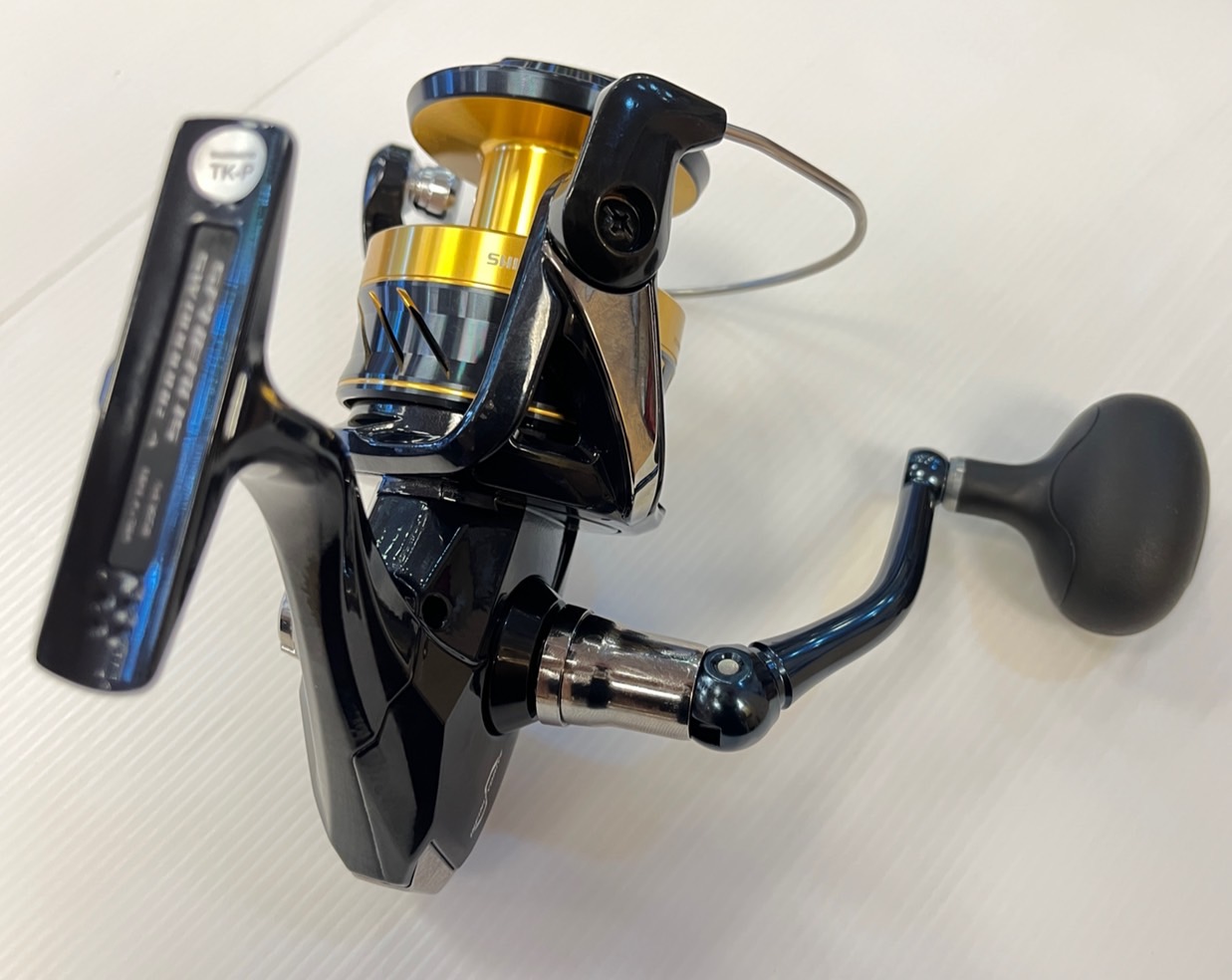 NEW REEL SHIMANO SPHEROS SW 8000HG | Reel | Tackle Berry