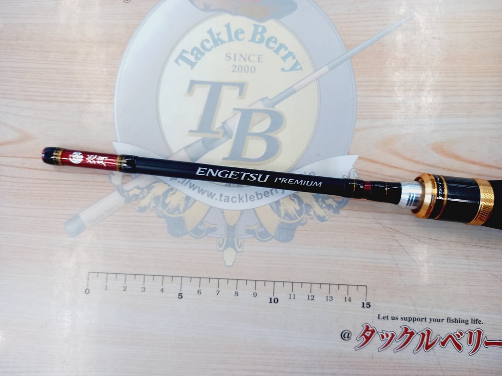 USED ROD SHIMANO ENGETSU PREMIUM B69ML-S