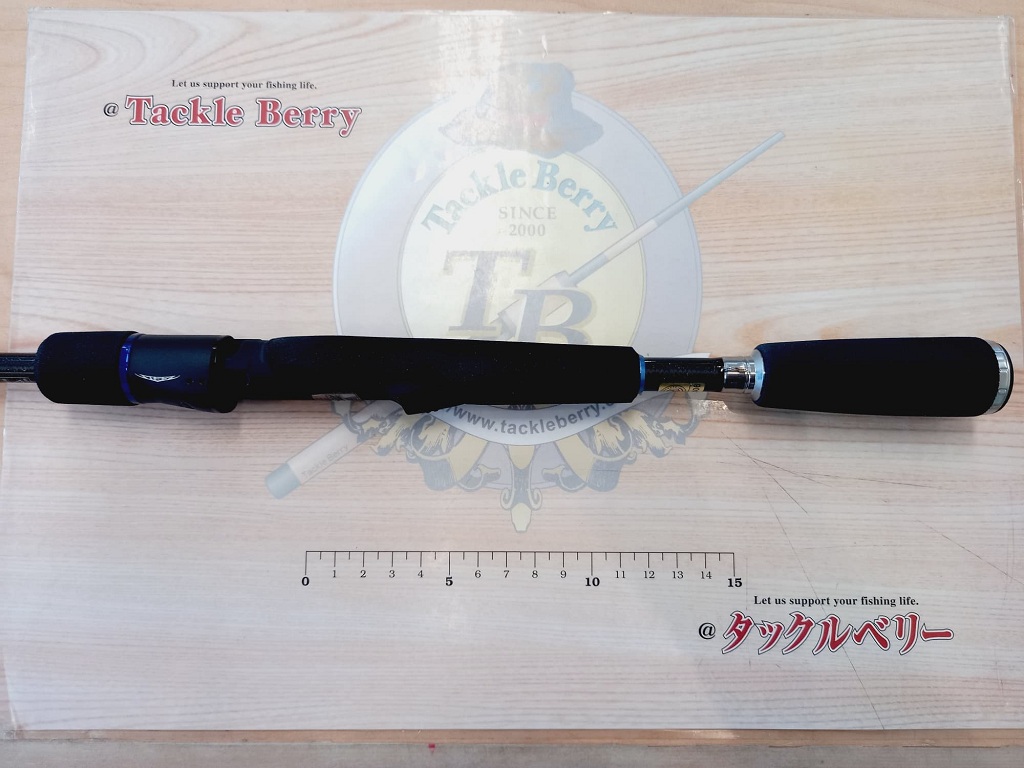 USED ROD DAIWA STEEZ SKYFLASH SMT 621LXS-SMT | ロッド | Tackle Berry