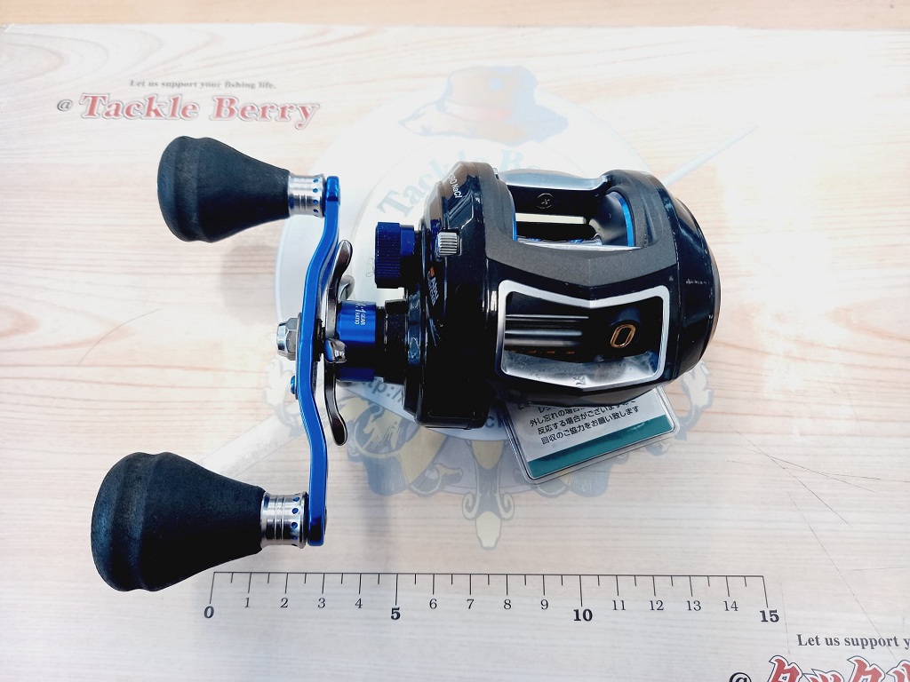 USED REEL ABU REVO TORO NACL50