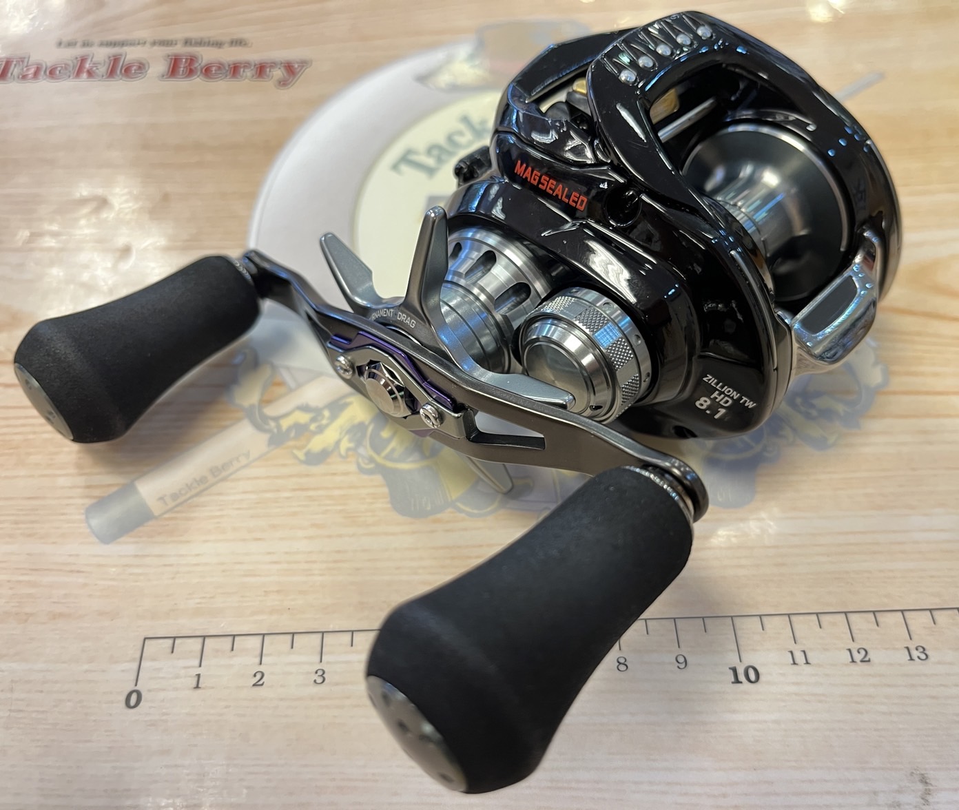 Buy Daiwa Reel Zillion TW HD 1520hl Online India