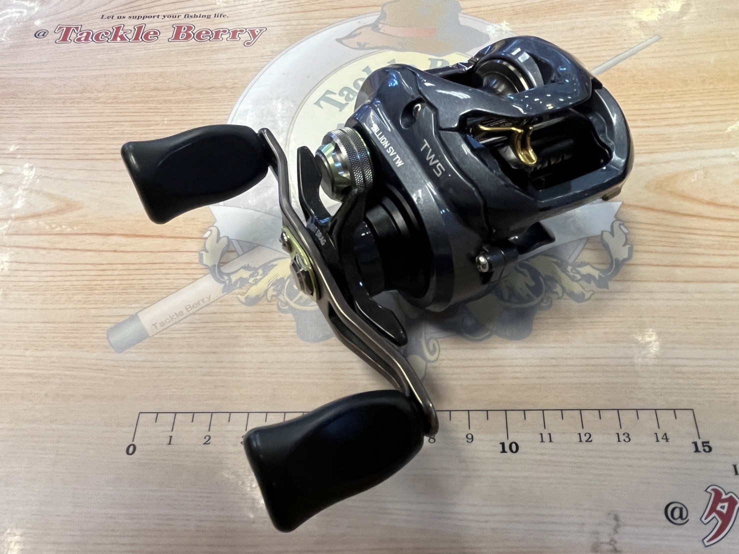 USED REEL DAIWA ZILLION SV TW 1016SV-XXH