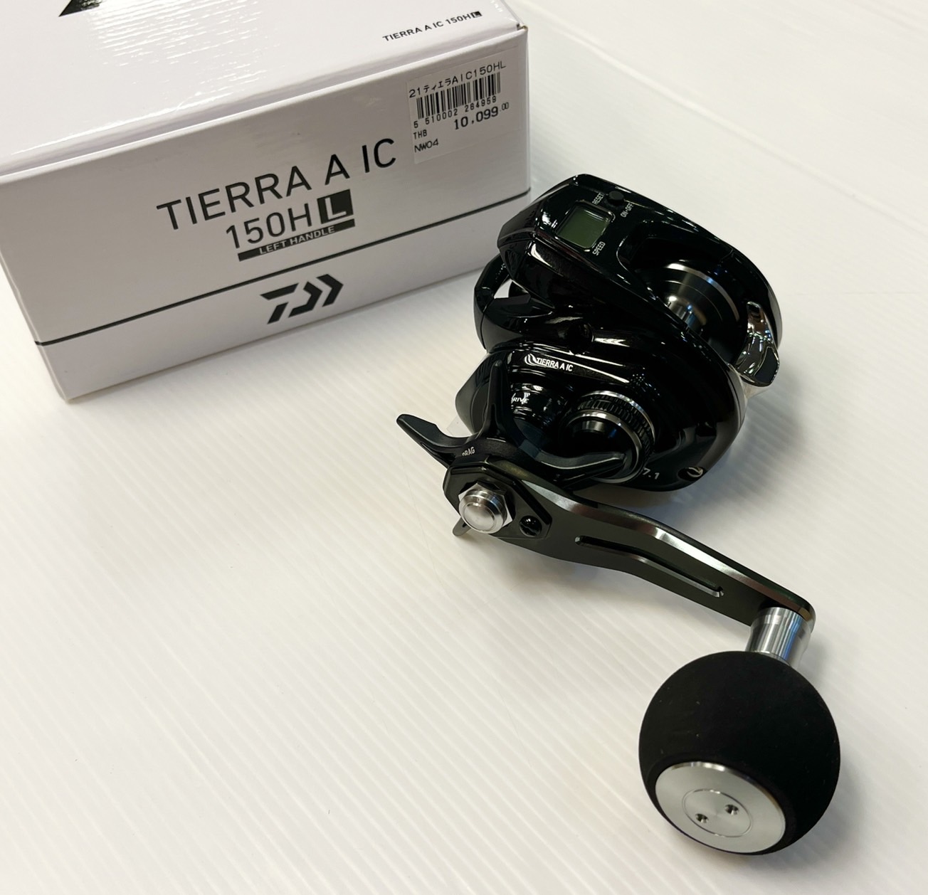 NEW REEL DAIWA 21 TIERRA A IC 150HL