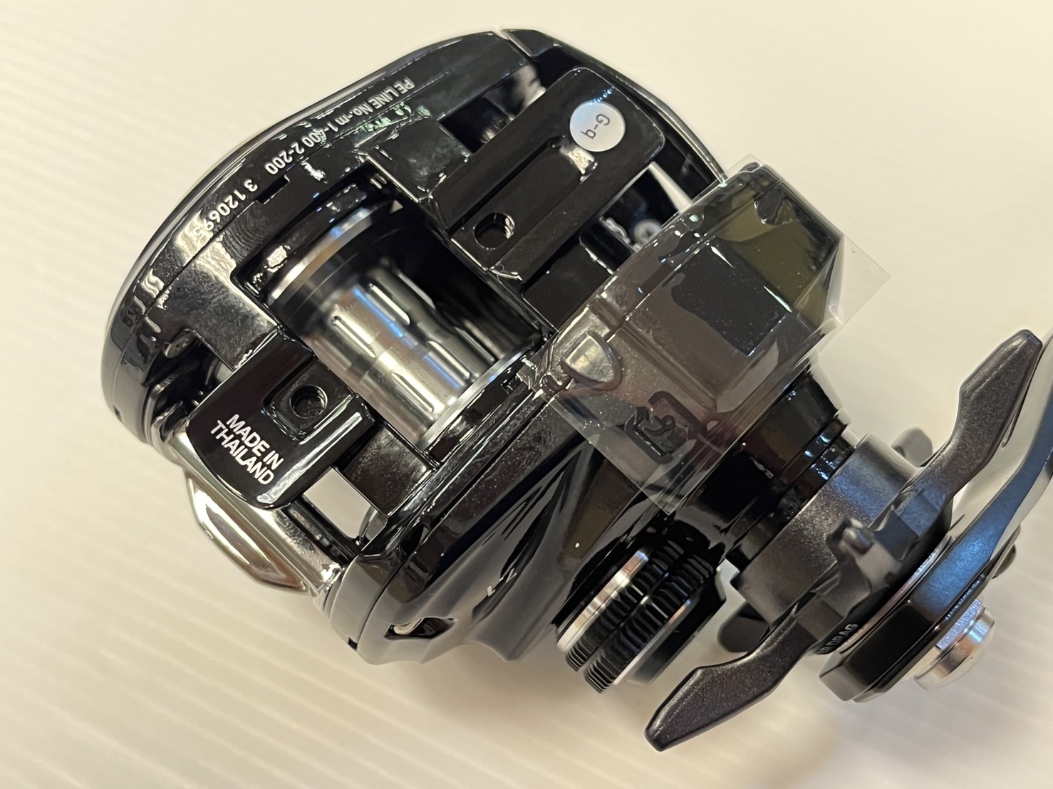 NEW REEL DAIWA  TIERRA A IC HL   Reel   Tackle Berry