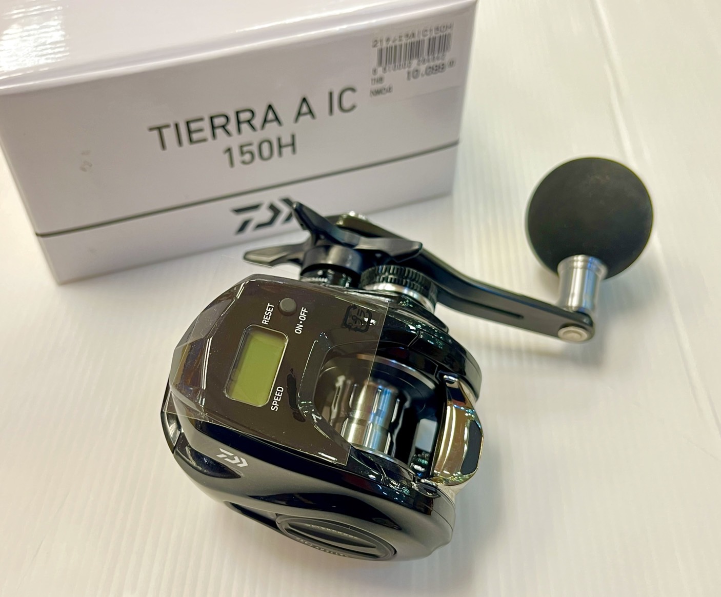 NEW REEL DAIWA 21 TIERRA A IC 150H