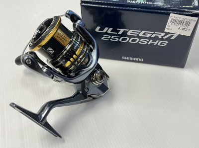 NEW REEL SHIMANO 21 ULTEGRA 2500SHG, Reel