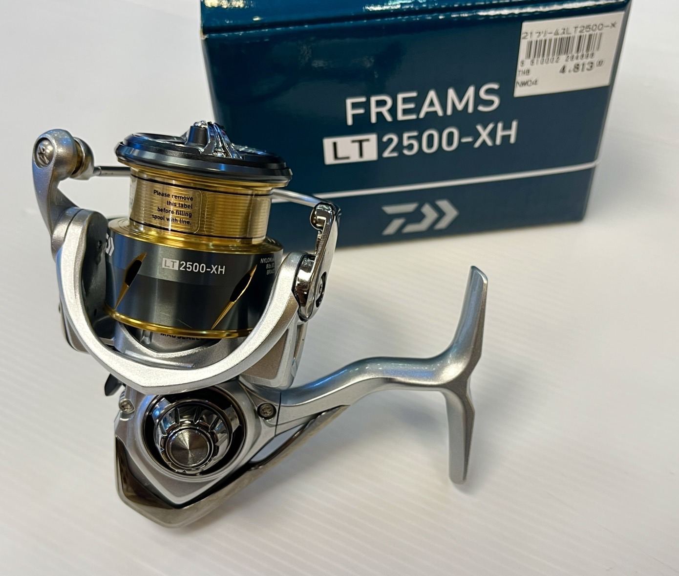 NEW REEL DAIWA 21 FREAMS LT2500-XH