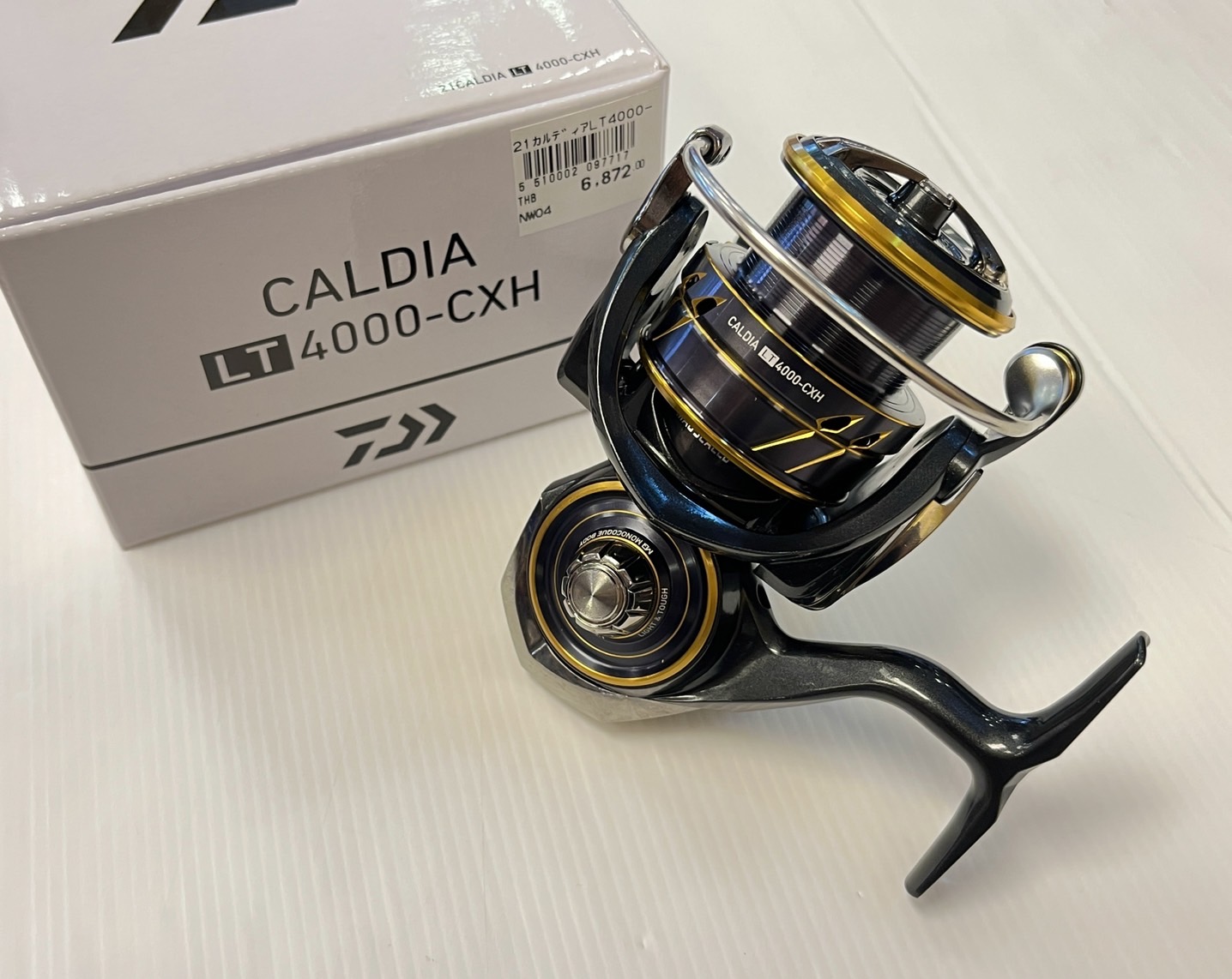 人気高品質 DAIWA 18 CALDIA LT4000-CXH ダイワ カルディア ZHodv