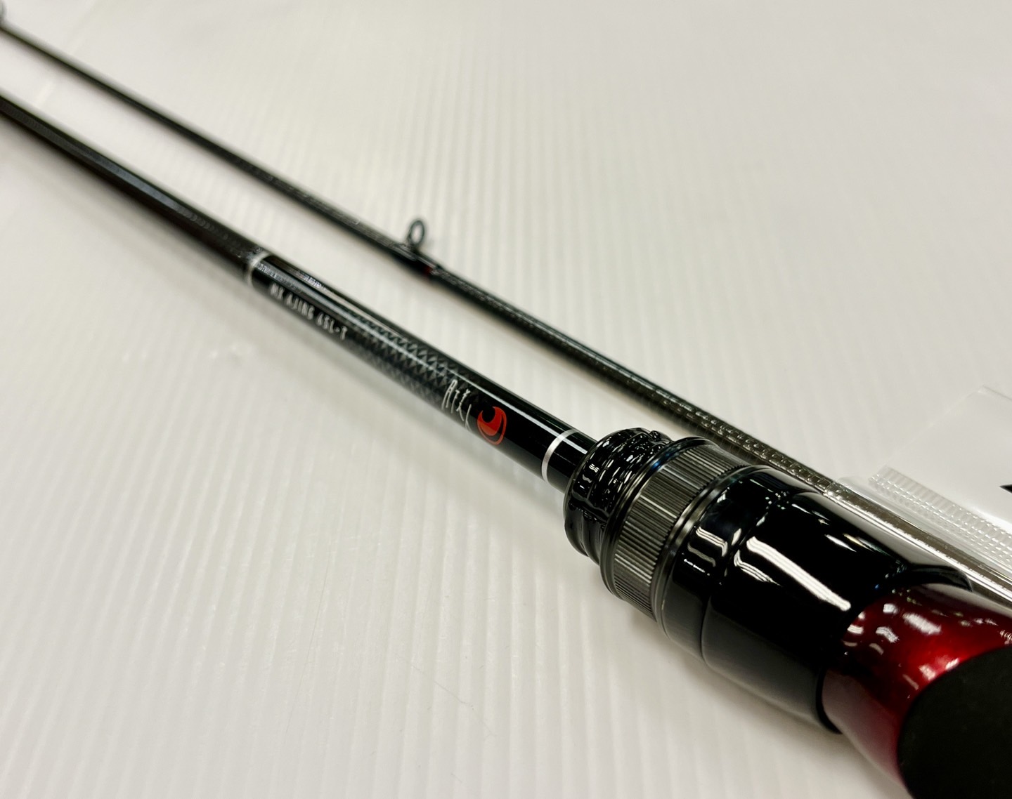 NEW ROD DAIWA GEKKABIJIN MX AJING 65L-T·N, Reel