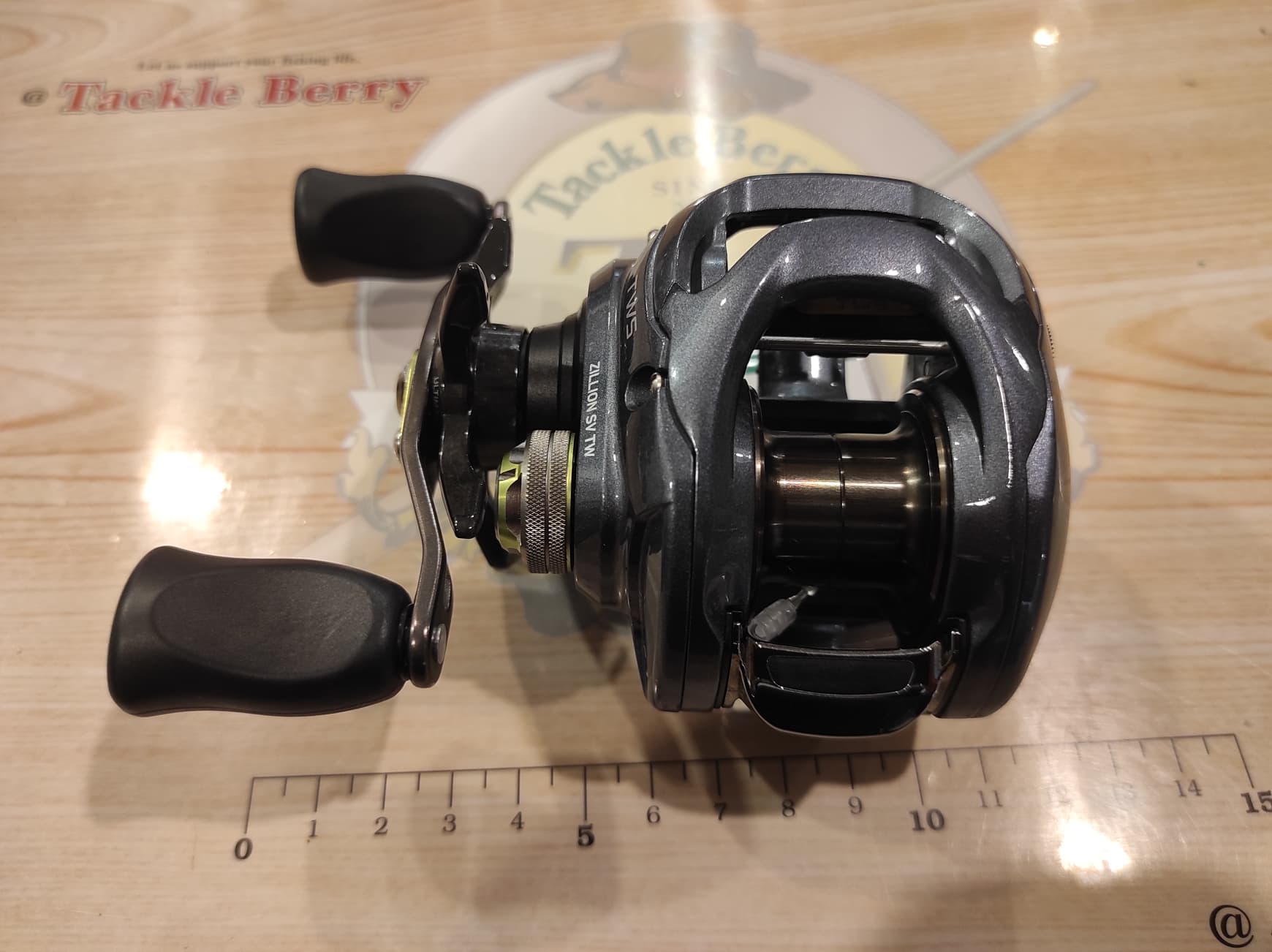 USED REEL Daiwa Zillion SV TW 1016SV-XXHL