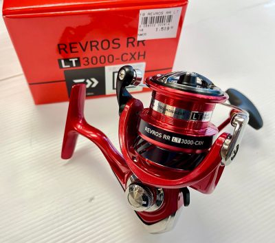 NEW REEL DAIWA REVROS RR LT 3000-CXH!–:–>