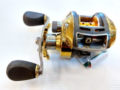 USED REEL ABU Garcia Revo Elite Akatsuki