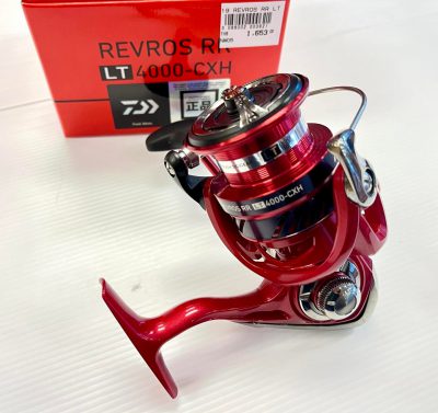 NEW REEL DAIWA REVROS RR LT 4000-CXH