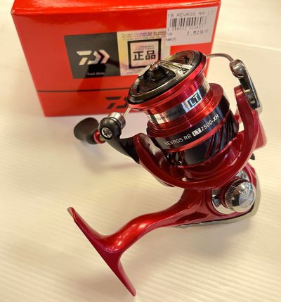 NEW REEL DAIWA REVROS RR LT 2500-CXH