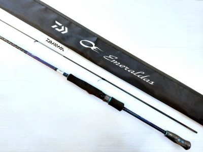 NEW ROD DAIWA EMERALDAS 66M-S-B-SD