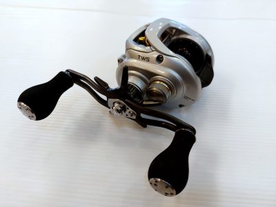 NEW REEL DAIWA SPARTAN TW 150H-L | Reel | Tackle Berry