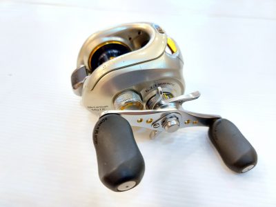 USED REEL SHIMANO Metanium Mg DC