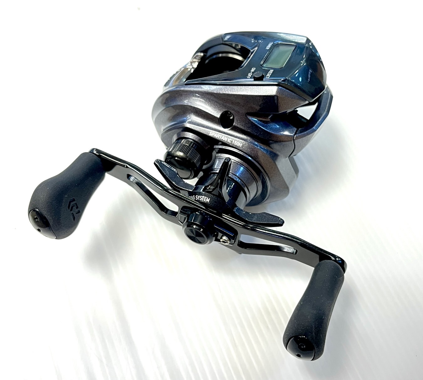 NEW REEL DAIWA SPARTAN IC 150H, Reel