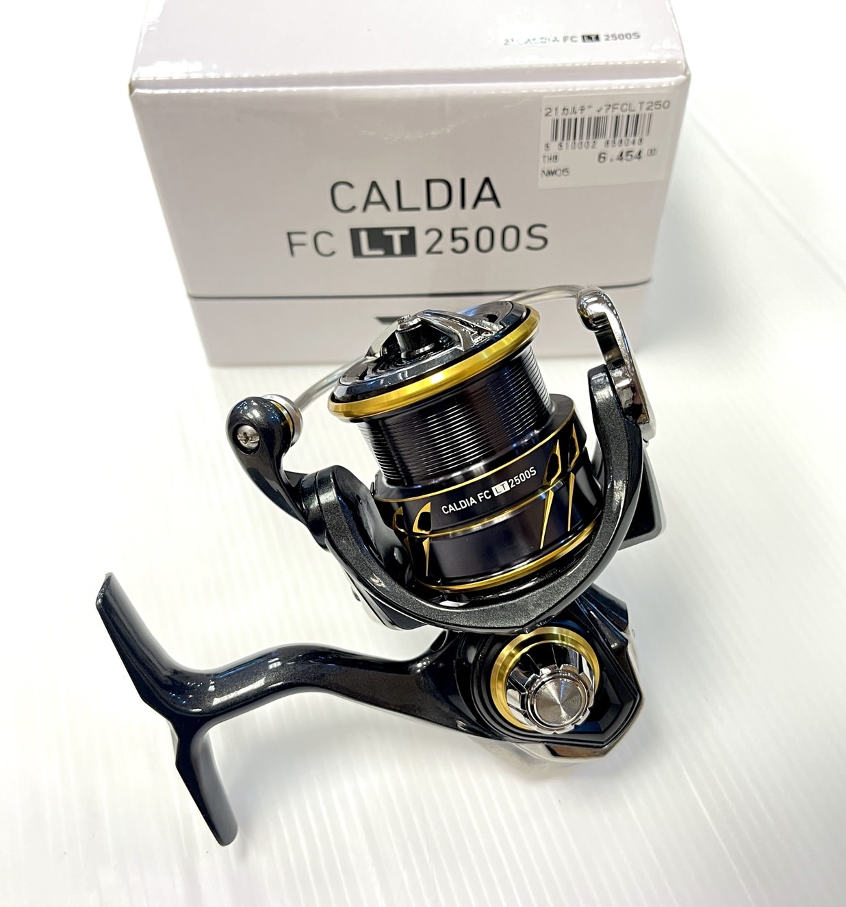 NEW REEL DAIWA 21 CALDIA FC LT2500S