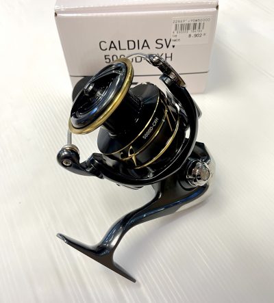 Daiwa CALDIA SW 5000D-CXH