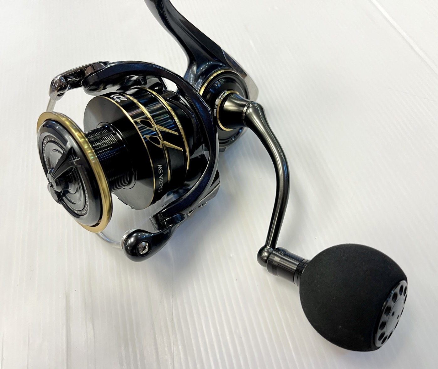 Daiwa CALDIA SW 5000D-CXH